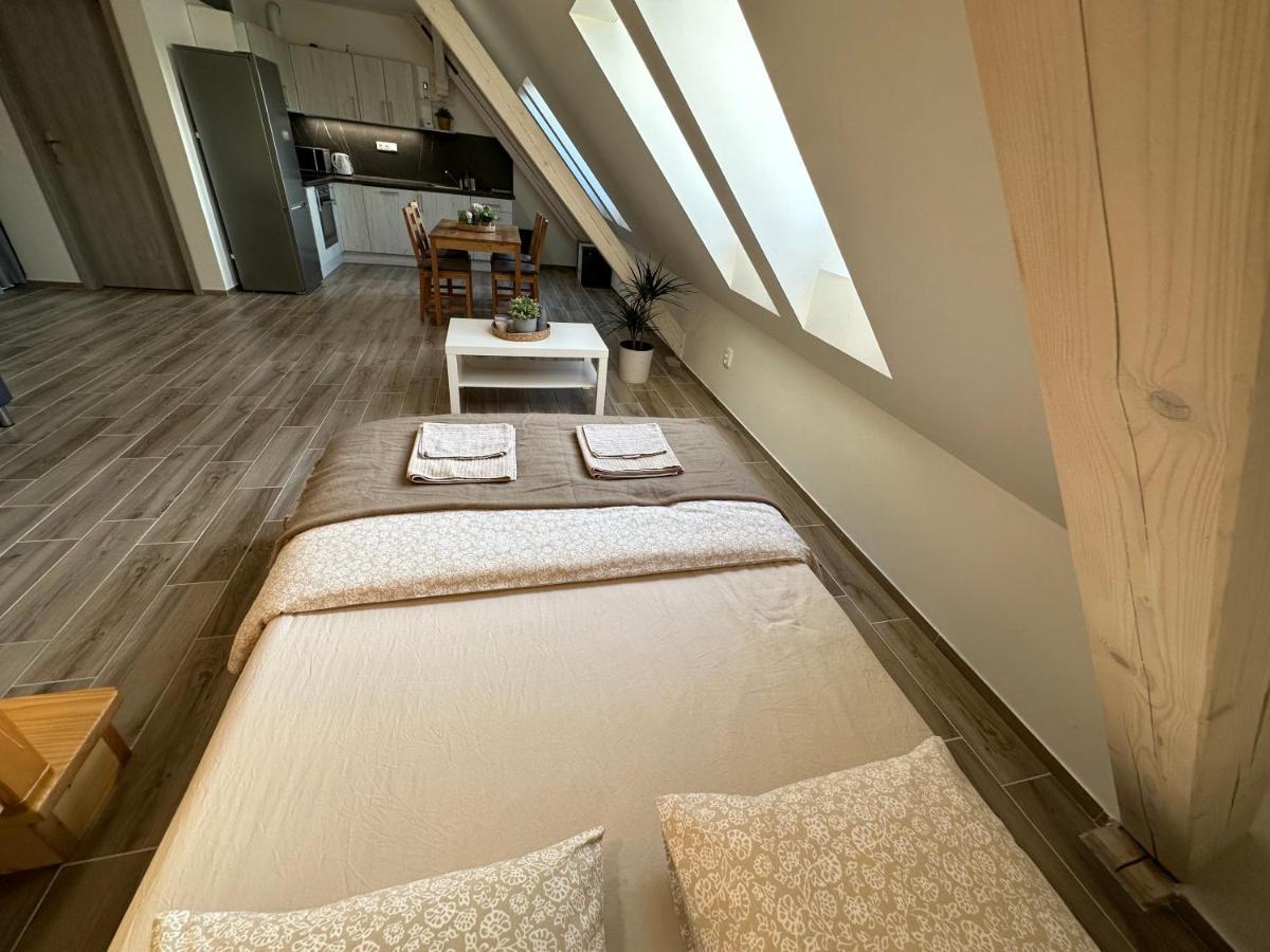 Apartmany Monastery Suites Zirec Dvur Kralove nad Labem Luaran gambar